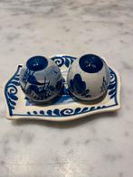 Delfts Peper en zout stel, Ophalen of Verzenden