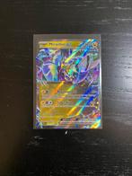 Miraidon ex #122/162 - temporal forces, Ophalen of Verzenden, Zo goed als nieuw, Losse kaart, Foil