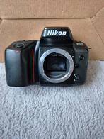 Nikon F70 Spiegelreflexcamera, Audio, Tv en Foto, Fotocamera's Analoog, Ophalen of Verzenden, Zo goed als nieuw, Spiegelreflex