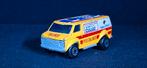 Matchbox Pepsi Challenger Busje. BIEDEN, Ophalen of Verzenden, Gebruikt, Auto