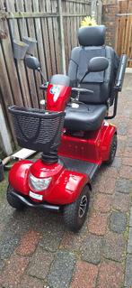 Scootmobiel, Ophalen, Gebruikt, 36 t/m 45 km, Vermeiren