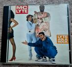 Mc Lyte Lyte as a Rock 1988 cd album, Ophalen of Verzenden