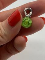 V576 Trollbeads zilveren kraal spring 61718, Ophalen of Verzenden, Trollbeads, X, Zilver