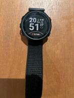 Garmin Forerunner 245 Music, Sieraden, Tassen en Uiterlijk, Sporthorloges, Zwart, Garmin forerunner, Ophalen of Verzenden, Waterdicht