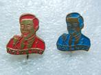 2 x speldje Rob de Nijs, Ophalen of Verzenden, Zo goed als nieuw, Overige onderwerpen