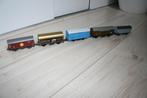 goederen wagons, Hobby en Vrije tijd, Modeltreinen | H0, Overige merken, Gebruikt, Gelijkstroom of Wisselstroom, Wagon