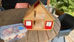 Poppenhuis, Ophalen, Gebruikt, Poppenhuis