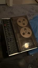 Bandrecorder met stofkap, Ophalen, Bandrecorder, Met stofkap