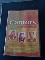 Cantors: A Faith in Song - DVD, Ophalen of Verzenden