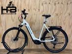Hercules Futura HD I-12 E-Bike Shimano Deore, Niet ingevuld, Ophalen of Verzenden, Zo goed als nieuw, 50 km per accu of meer