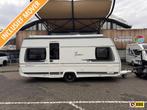 Fendt Tendenza 465 SFB 2019 + MOVER + LUIFEL!!!, Caravans en Kamperen, Caravans, Standaardzit, Schokbreker, Bedrijf, 5 tot 6 meter