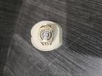 14 k gouden heren ring 9,6 gram, 20 of groter, Heer, Nieuw, Ophalen of Verzenden