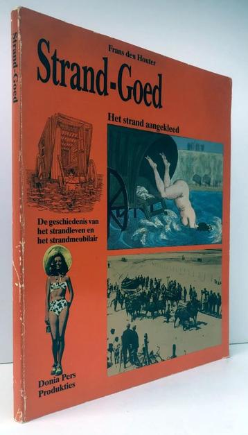 Houter, Frans den - Strand-Goed (1986) beschikbaar voor biedingen
