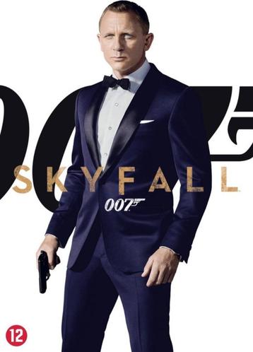 James Bond - Skyfall beschikbaar voor biedingen