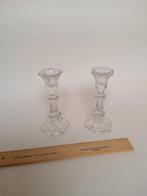 Kristallen Kaarsenhouders - Set van 2, Ophalen