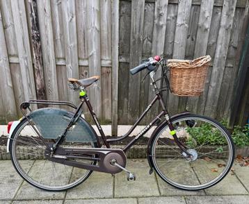 Damesfiets - Gazelle - 3v. beschikbaar voor biedingen