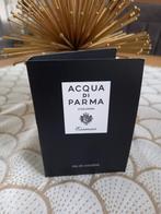 Proefje  Essenza, Ophalen of Verzenden, Nieuw