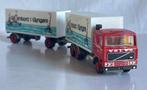 Albedo: Volvo F12 van Alfred Pedersen Gå ombord i Glyngøre, Hobby en Vrije tijd, Modelauto's | 1:87, Verzenden, Zo goed als nieuw