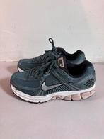 Zgan Nike Zoom Vomero 5/ maat 40,5/ 26 cm/ vintage green, Verzenden, Nike, Groen, Sneakers of Gympen