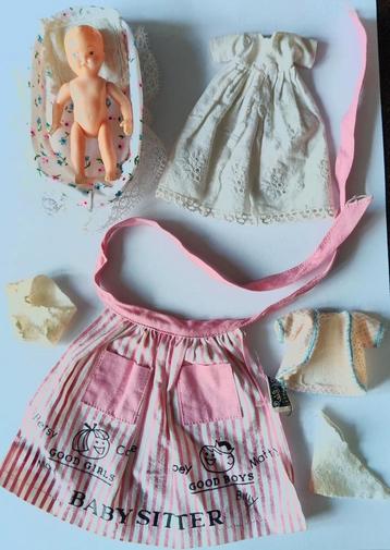 Baby sit set jaren 60 Mattel  beschikbaar voor biedingen