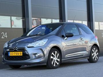 Citroën DS3 1.6 e-HDi So Chic (bj 2011) beschikbaar voor biedingen