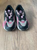 Leuke zwart met roze puma RS-X maat 24, Kinderen en Baby's, Schoenen, Puma, Jongen of Meisje, Ophalen of Verzenden