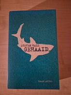 Steven Hall - Gehaaid ***zgan***, Ophalen of Verzenden, Zo goed als nieuw