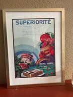 Vintage L'Illustration Advertentie 1931, Ophalen