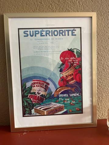 Vintage L'Illustration Advertentie 1931 beschikbaar voor biedingen