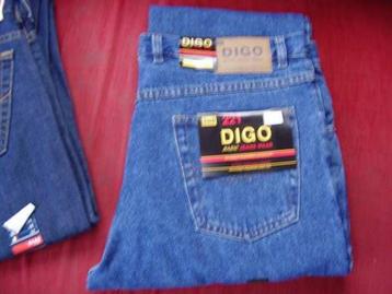 spijkerbroek Digo jeans beschikbaar voor biedingen