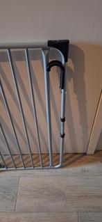 Traphekje - Veiligheid voor uw kind, Kinderen en Baby's, Traphekjes, Ophalen, Aluminium, Klemhekje