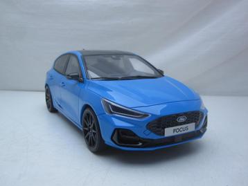 Ford Focus ST 2024 1:18 OttO-Mobile beschikbaar voor biedingen