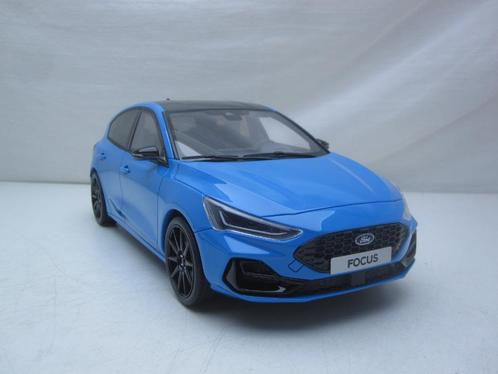 Ford Focus ST 2024 1:18 OttO-Mobile, Hobby en Vrije tijd, Modelauto's | 1:18, Nieuw, Auto, OttOMobile, Ophalen of Verzenden