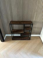 Wandrek/ kast, Ophalen, Met plank(en), Gebruikt, Minder dan 150 cm