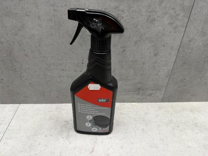 Weber 26104 Cleaner - NIEUW - C1352, Caravans en Kamperen, Kampeeraccessoires, Nieuw, Ophalen of Verzenden