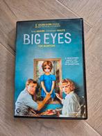 Dvd big eyes, Ophalen of Verzenden, Overige gebieden