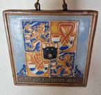 Tegel westraven, Antiek en Kunst, Ophalen of Verzenden
