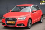 Audi A1 1.4 TFSI Ambition Pro Line Business Xenon/Navigatie/, Voorwielaandrijving, Euro 5, Zwart, 4 stoelen