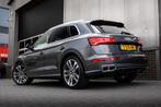 Audi SQ5 3.0 TFSI 354 pk Quattro Pro Line Plus S-Line Pano-D, Automaat, Gebruikt, 2995 cc, Bedrijf