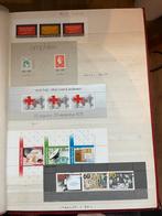 Postzegels NL diverse velletjes postfrisse zegels, Ophalen of Verzenden