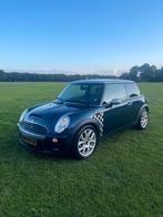 Mini Cooper Checkmate - R53 2006, Voorwielaandrijving, Open dak, 4 cilinders, Leder en Stof