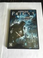priest unrated dvd horror 2011 vampire, Vanaf 16 jaar, Ophalen of Verzenden, Vampiers of Zombies