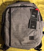 Herschel tech daypack mid rugzak rugtas grijs origineel, Ophalen, Nieuw, 25 tot 40 cm, Overige merken