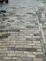 Waaltjes , geeltjes , geleefd  , zijn oud.(authentique), Tuin en Terras, Tegels en Klinkers, Ophalen, Zo goed als nieuw, Overige materialen