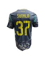 Josip Sutalo gesigneerd AFC Ajax 24/25 Uit Shirt, Verzamelen, Sportartikelen en Voetbal, Soccersignings.nl, Shirt, Ophalen of Verzenden