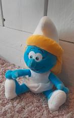 Smurfin Knuffel, Verzamelen, Smurfen, Ophalen of Verzenden, Zo goed als nieuw, Smurfin, Poppetje, Figuurtje of Knuffel