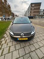 Volkswagen Sharan 1.4 TSI 7 persoons automaat Bruin, Auto's, 1800 kg, Zwart, 4 cilinders, Bruin