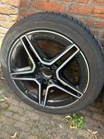 Mercedes AMG Velgen B-Klasse, Auto-onderdelen, Banden en Velgen, Ophalen, 18 inch, Gebruikt, Velg(en)