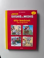 Junior Suske en Wiske – Strip-leesboek, harde kaft, Ophalen, Suske en Wiske, Zo goed als nieuw, Boek of Spel