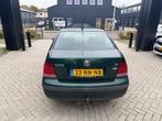 Volkswagen Bora 1.6-16V Airco Cruise Elek pakket NL Auto NAP, Stof, Gebruikt, 4 cilinders, Handgeschakeld